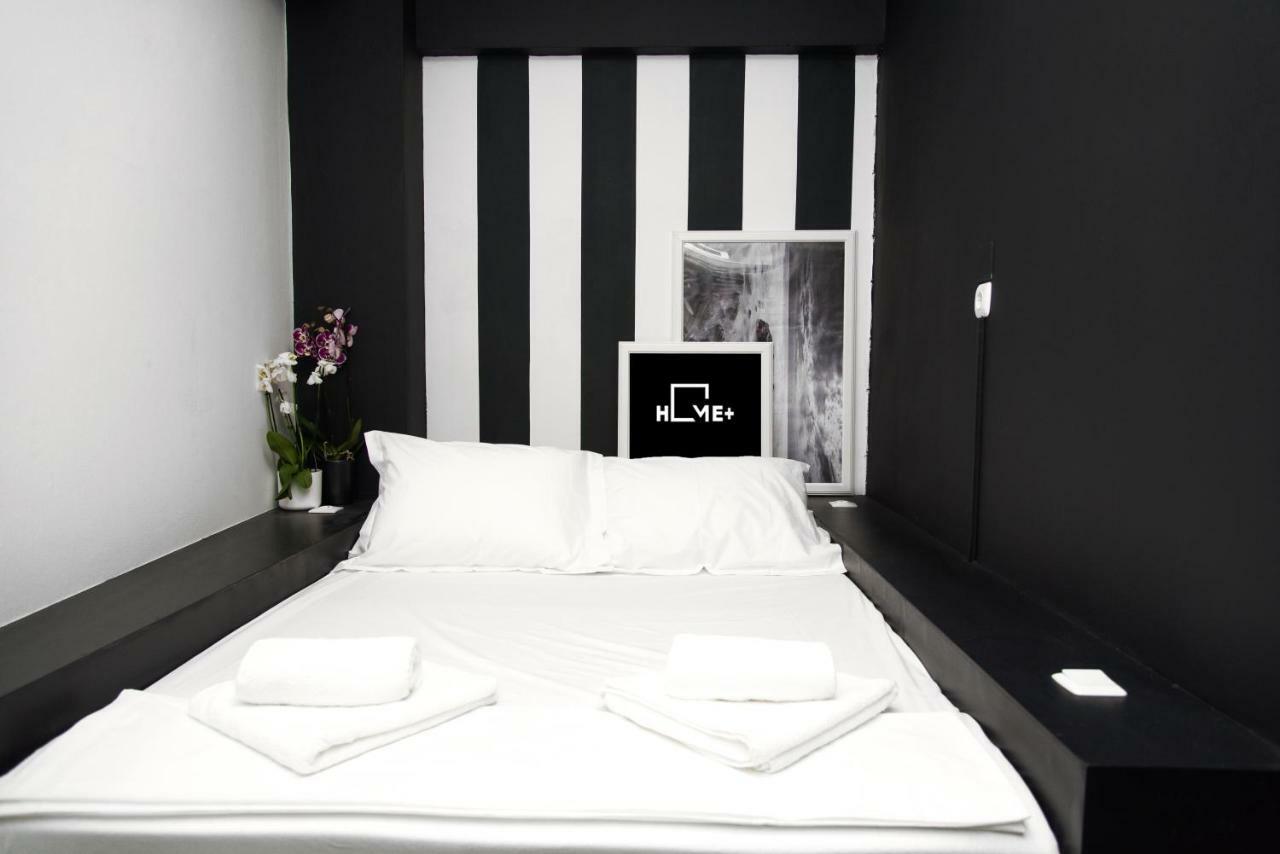 Home Plus Eleutheria Budget Room Афины Экстерьер фото