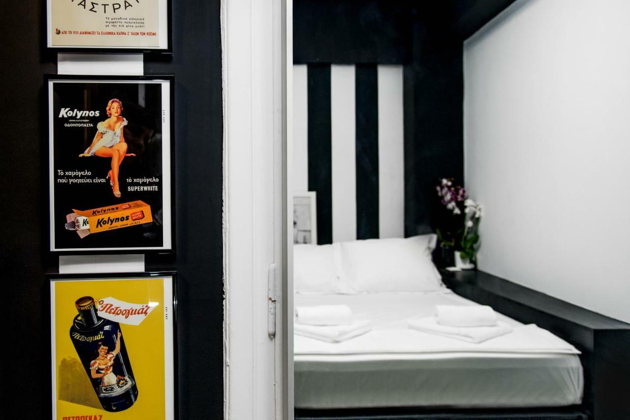 Home Plus Eleutheria Budget Room Афины Экстерьер фото