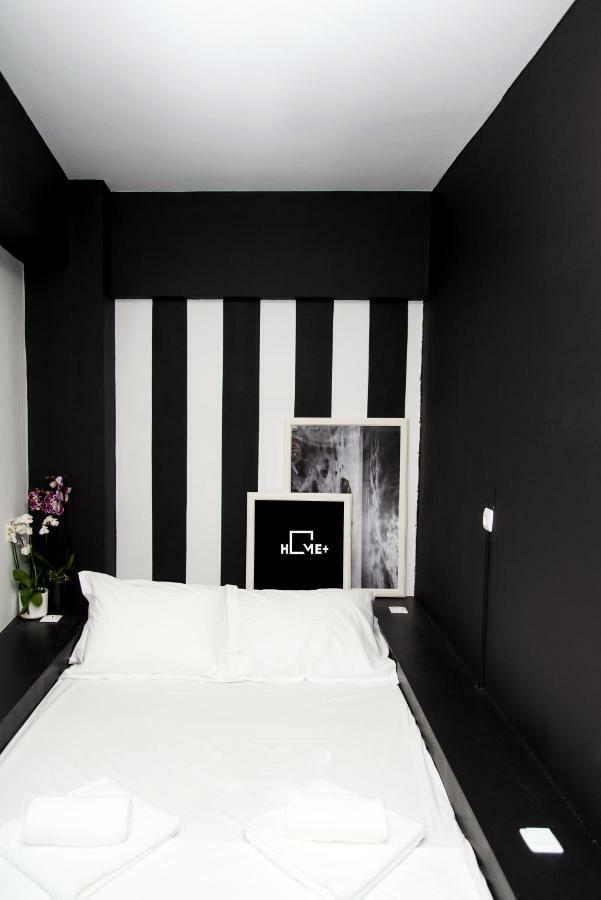 Home Plus Eleutheria Budget Room Афины Экстерьер фото